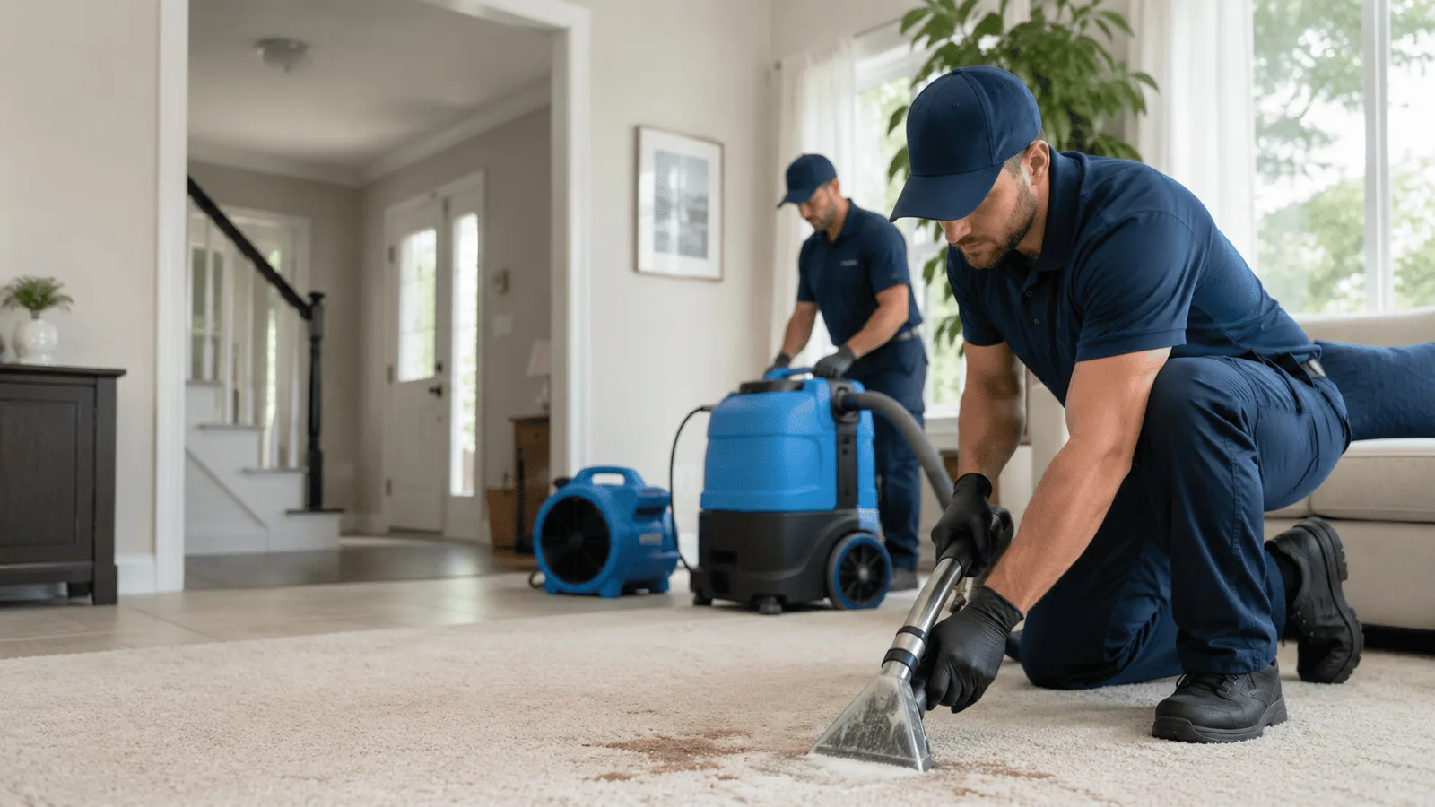 Pet Stain Carpet Cleaning in Naylor, GA near me